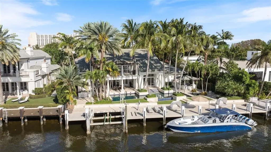 1313 E Lake Drive Fort Lauderdale FL 33316