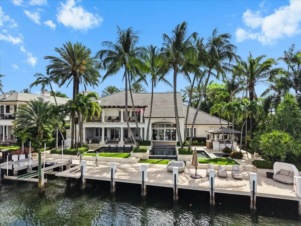 1313 E Lake Drive Fort Lauderdale FL 33316