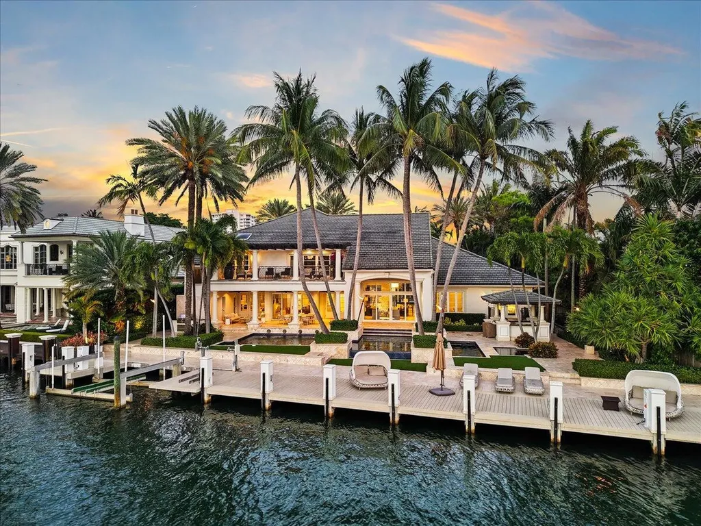 1313 E Lake Drive Fort Lauderdale FL 33316