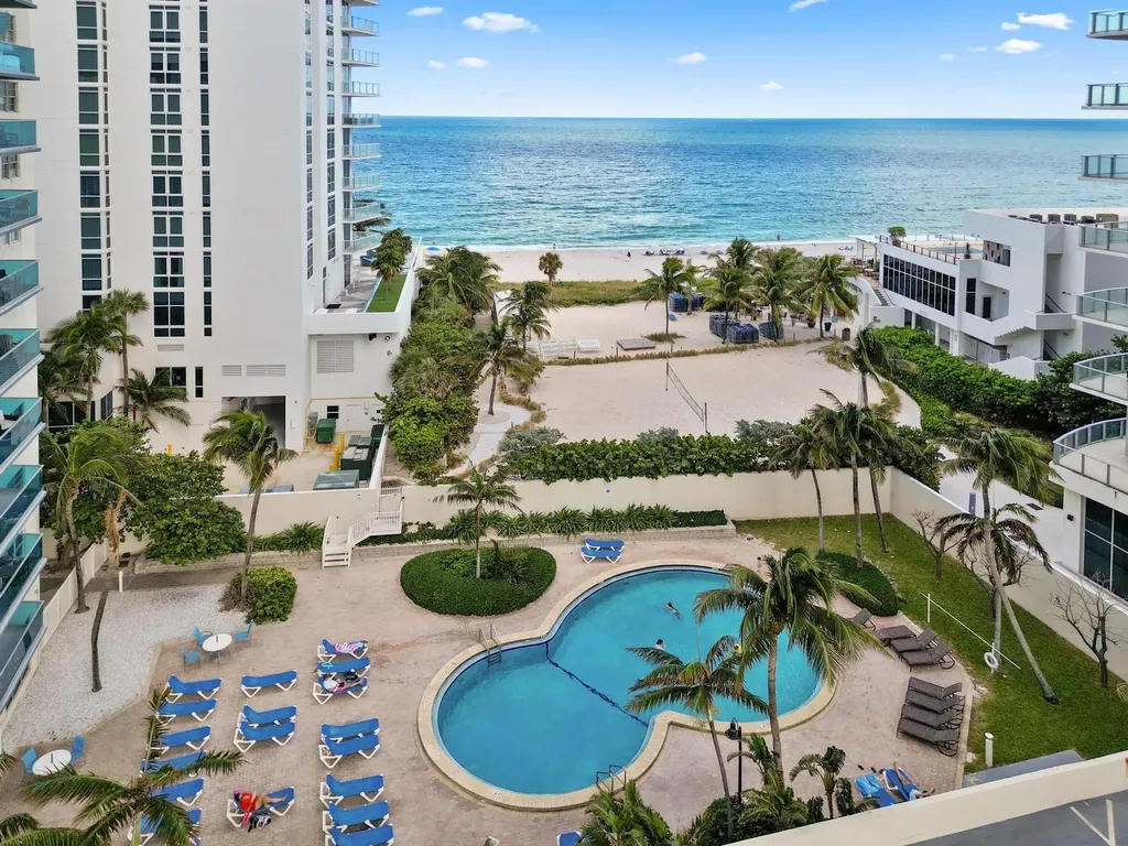 4001 S Ocean Drive Hollywood FL 33019