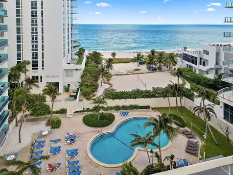 4001 S Ocean Drive Hollywood FL 33019
