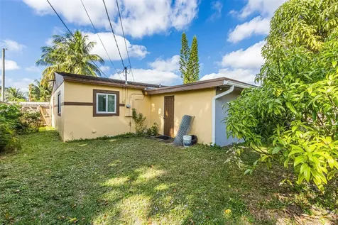 1610 SW 68th Terrace North Lauderdale FL 33068