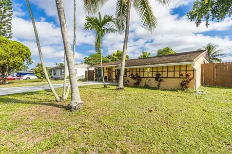 1610 SW 68th Terrace North Lauderdale FL 33068