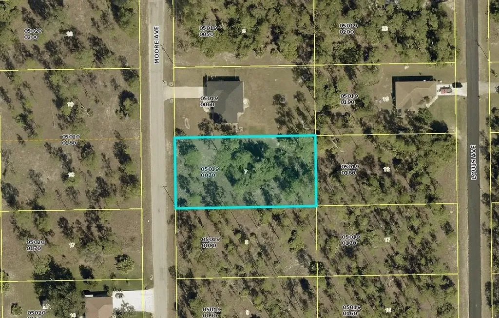 110 Moore Avenue Lehigh Acres FL 33936
