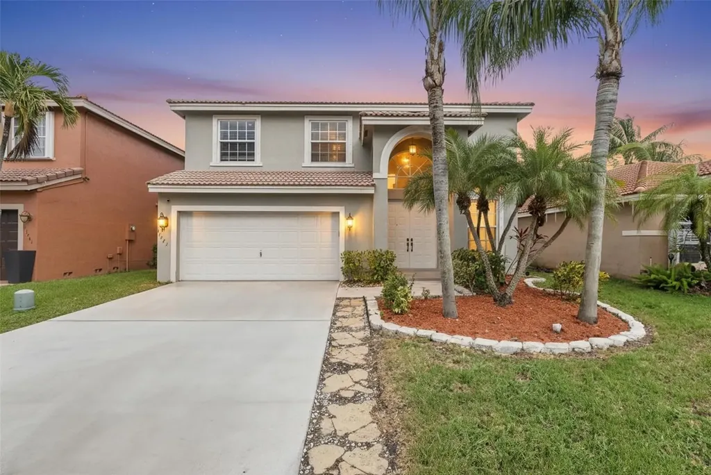 11571 NW 4th Manor Coral Springs FL 33071