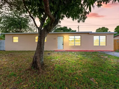 21200 NE 12th Court Miami FL 33179