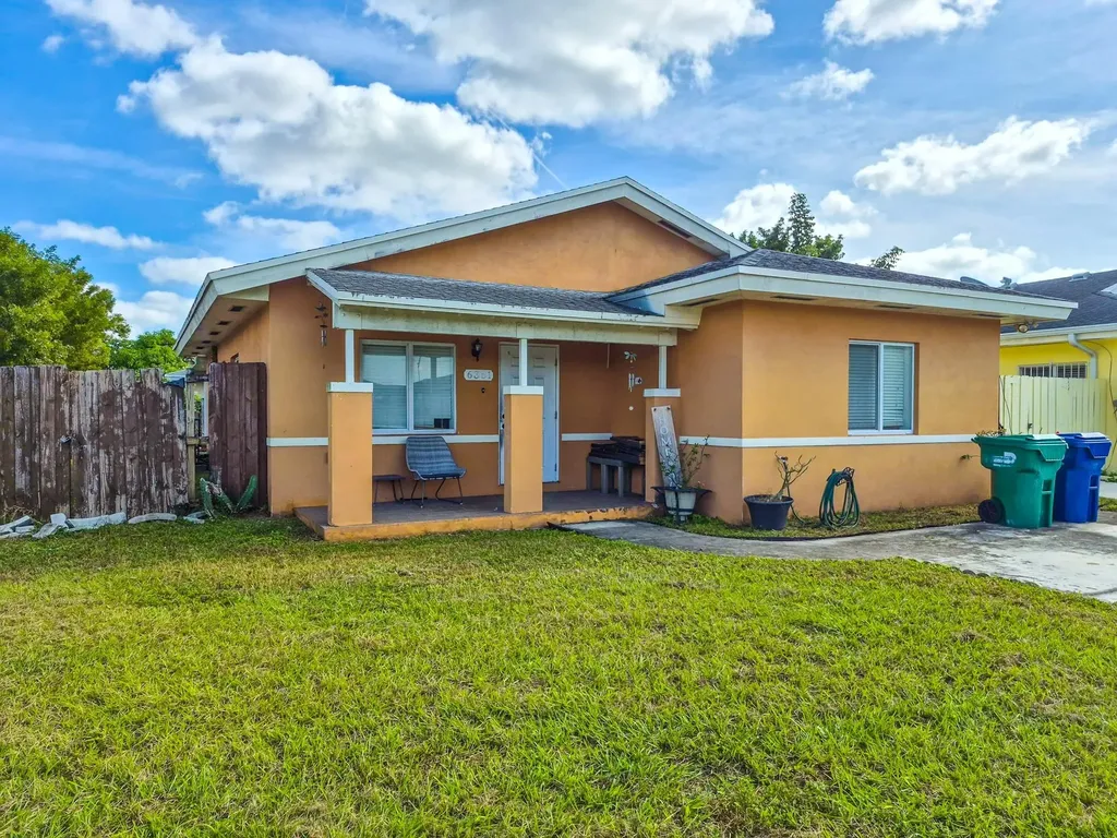6351 NW 31st Court Miami FL 33147