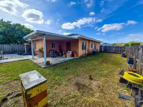 6351 NW 31st Court Miami FL 33147