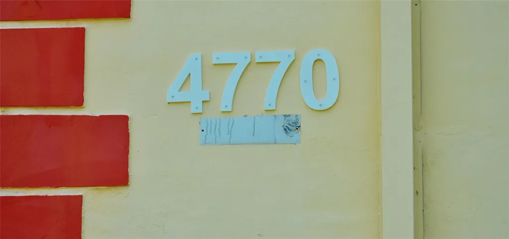 4770 NW 10th Court Plantation FL 33313