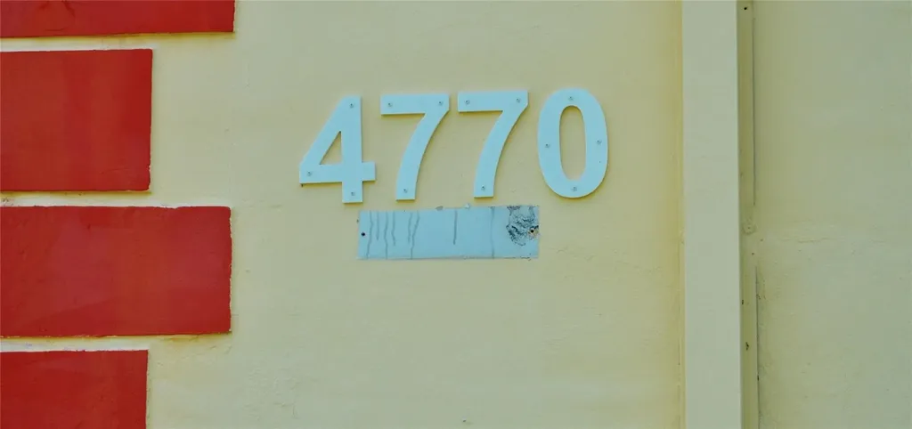 4770 NW 10th Court Plantation FL 33313