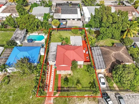413 NW 100th Terrace Miami FL 33150