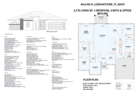 18853 42nd Road Loxahatchee FL 33470