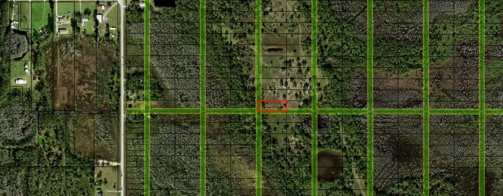 0 Old Grade Road Polk City FL 33868
