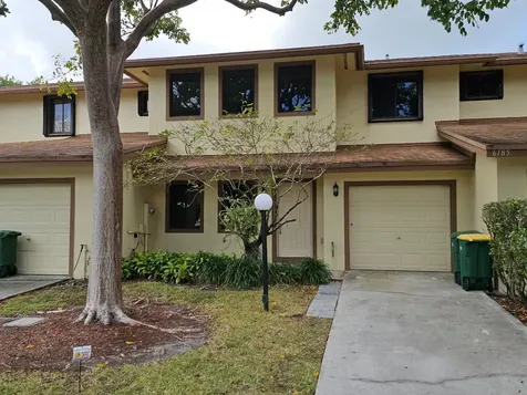 6185 Laurel Lane Tamarac FL 33319