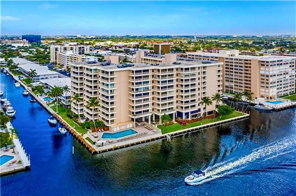 3100 NE 48th Street Fort Lauderdale FL 33308