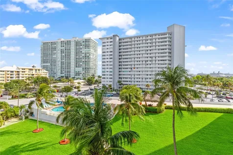 1900 S Ocean Drive Fort Lauderdale FL 33316