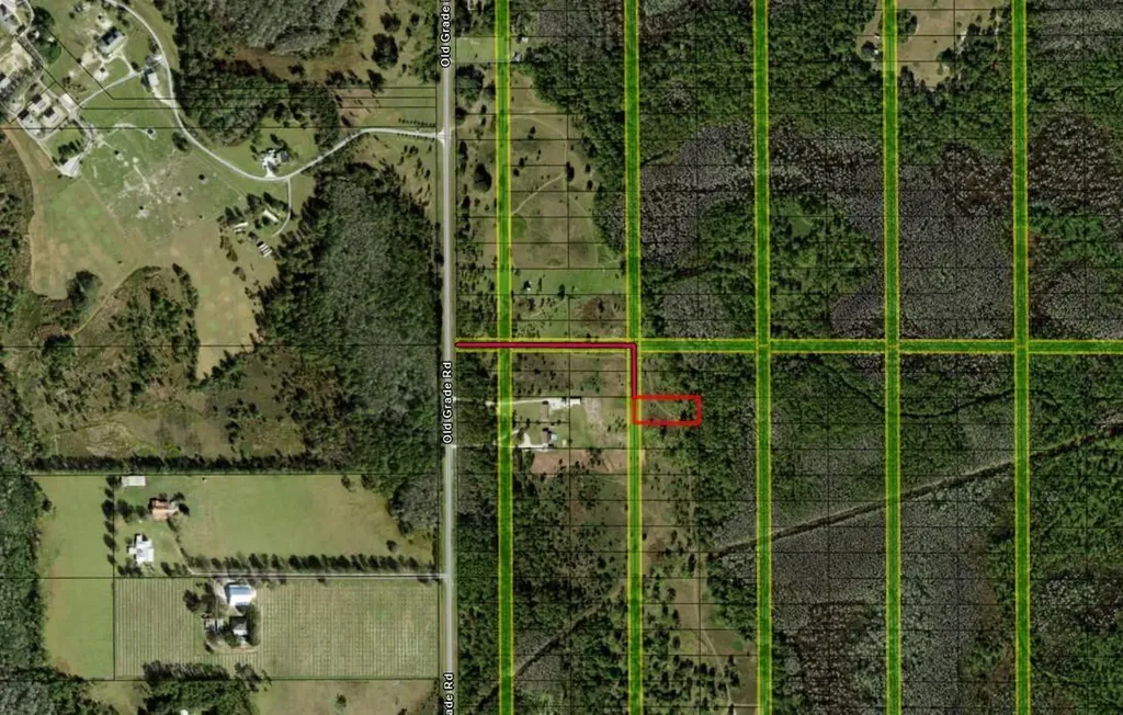 0 Old Grade Road Polk City FL 33868