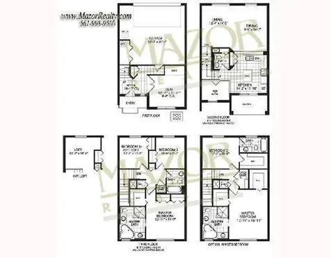 4632 Danson Way Delray Beach FL 33445