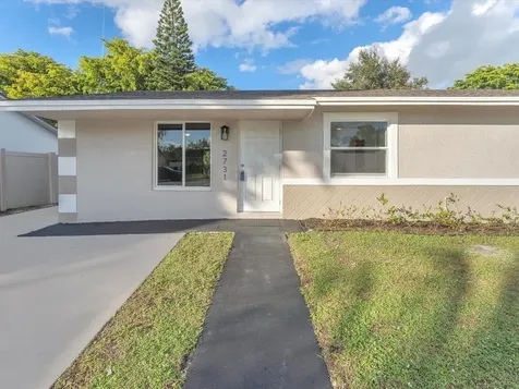 2731 NW 9th Street Pompano Beach FL 33069