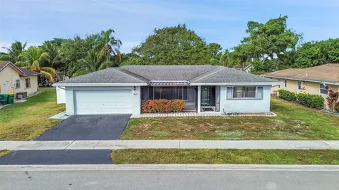 6411 NW 89th Avenue Tamarac FL 33321
