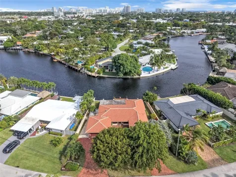 1973 Coral Gardens Drive Wilton Manors FL 33306