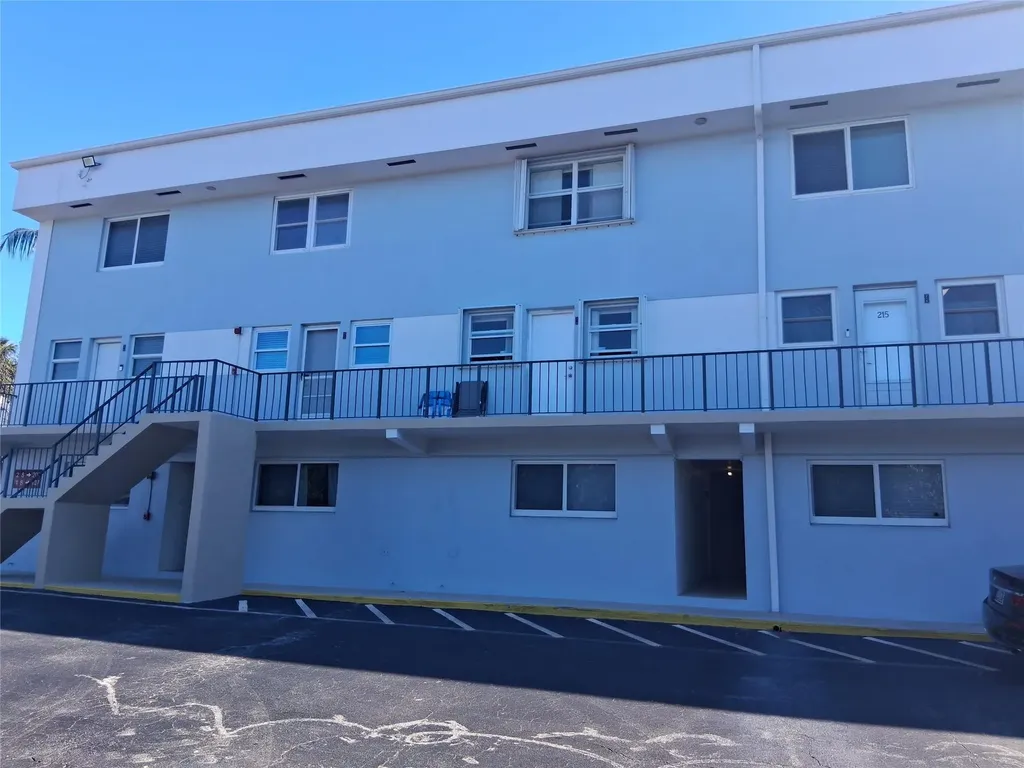 505 NE 20 Avenue Deerfield Beach FL 33441