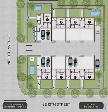 922 SE 12th Street Fort Lauderdale FL 33316