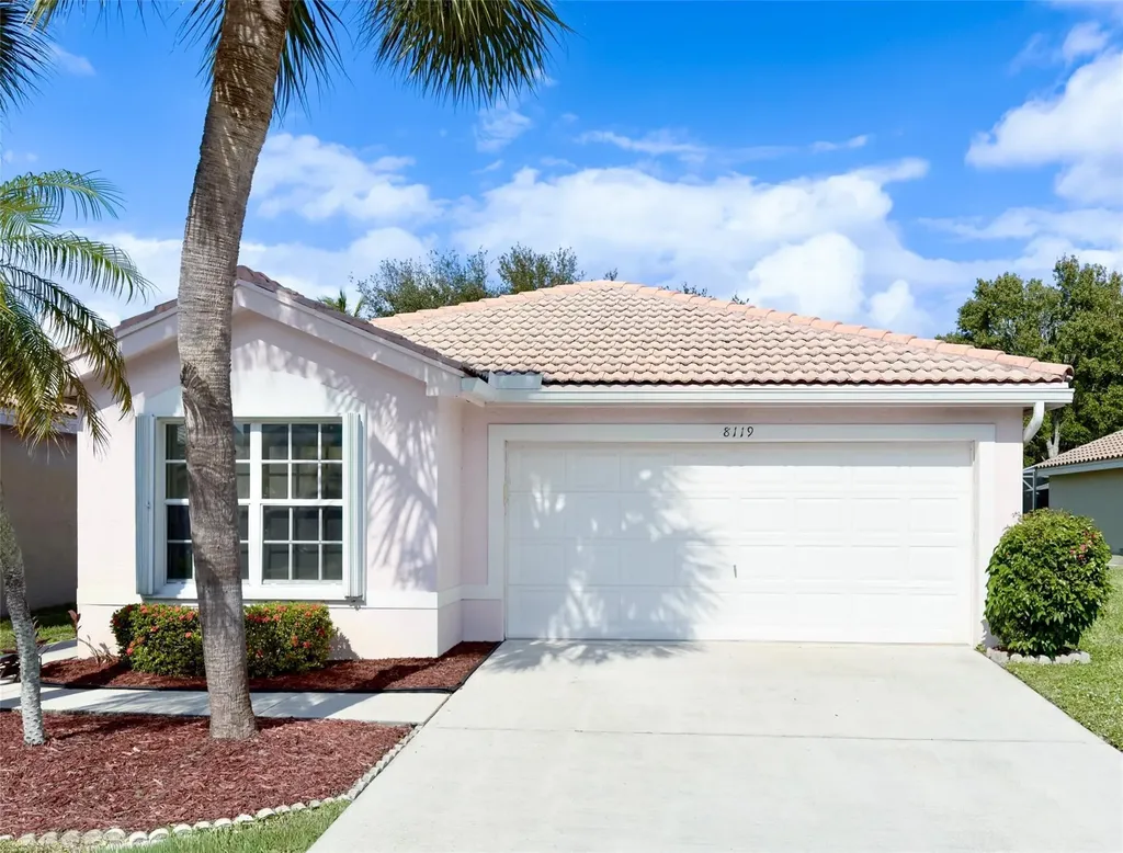 8119 Tortuga Lane Boynton Beach FL 33436