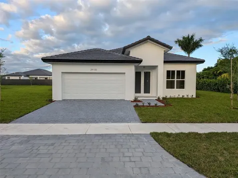 29100 SW 165 Avenue Homestead FL 33033