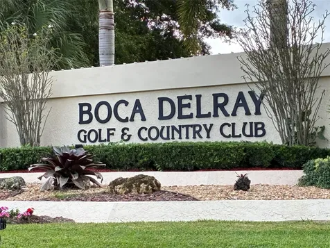 5425 10th Fairway Drive Delray Beach FL 33484