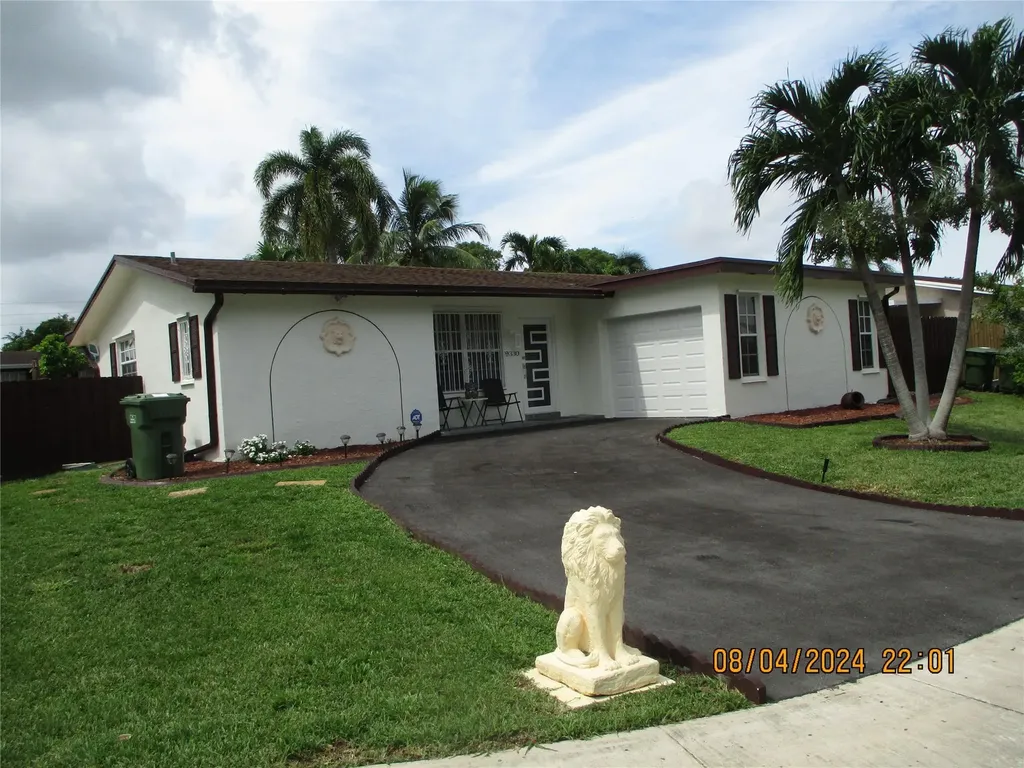 9330 NW 10th Street Pembroke Pines FL 33024