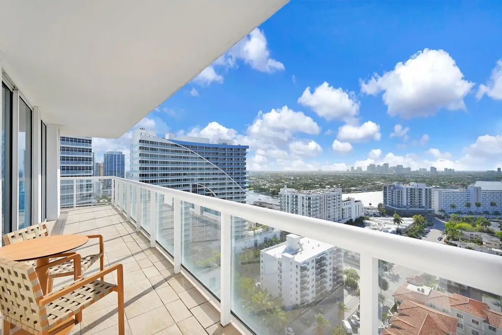 505 N Ft Lauderdale Beach Boulevard Fort Lauderdale FL 33304