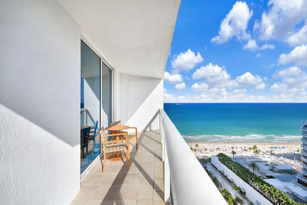 505 N Ft Lauderdale Beach Boulevard Fort Lauderdale FL 33304