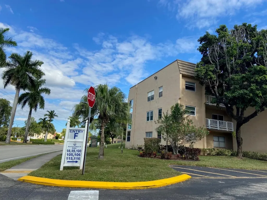 9370 Sunrise Lakes Boulevard Sunrise FL 33322