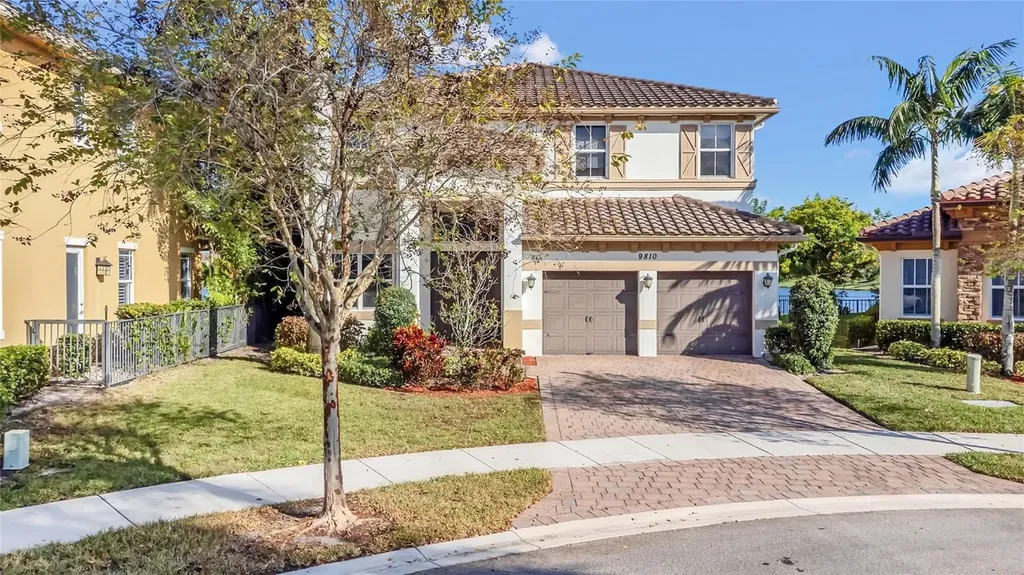 9810 S Miralago Way Parkland FL 33076
