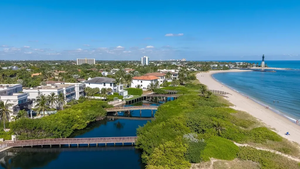 1796 Bay Drive Pompano Beach FL 33062