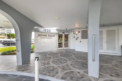 1920 S Ocean Drive Fort Lauderdale FL 33316