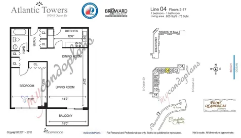 1920 S Ocean Drive Fort Lauderdale FL 33316