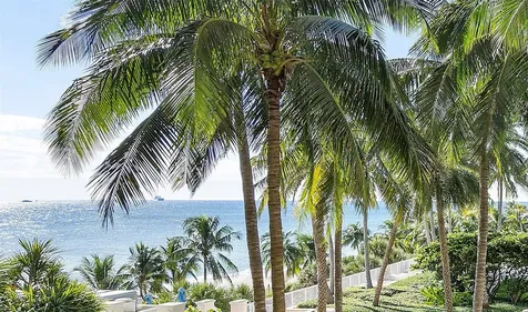 3200 N Ocean Boulevard Fort Lauderdale FL 33308