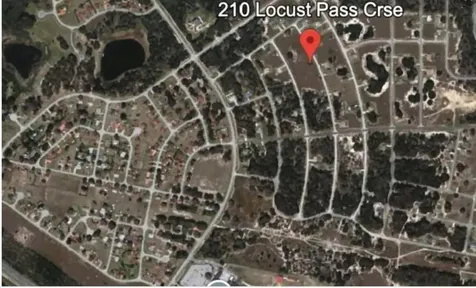 Tbd Tbd Lotus Pass Course Ocala FL 34472