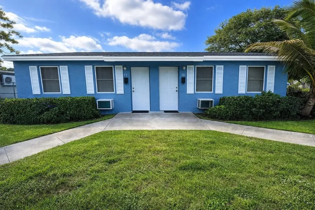 741 NW 10th Terrace Fort Lauderdale FL 33311