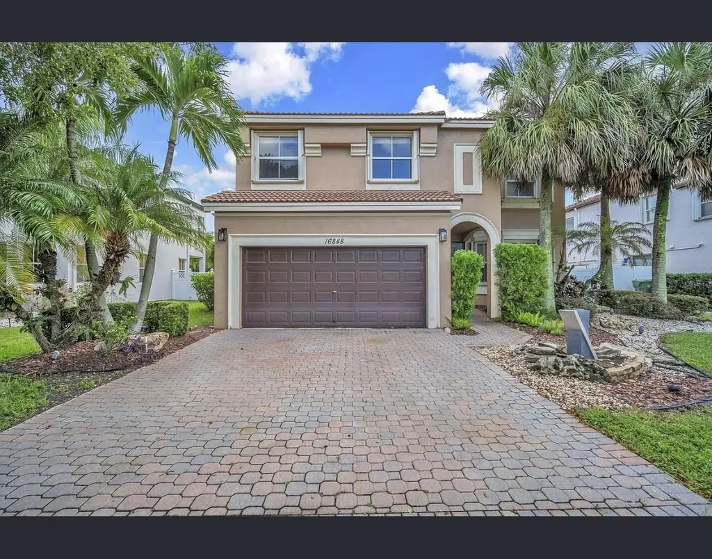 16848 SW 16th Street Pembroke Pines FL 33027