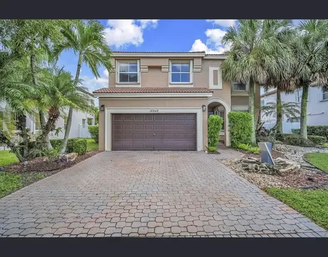 16848 SW 16th Street Pembroke Pines FL 33027