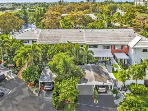 5 Middlesex Drive Wilton Manors FL 33305
