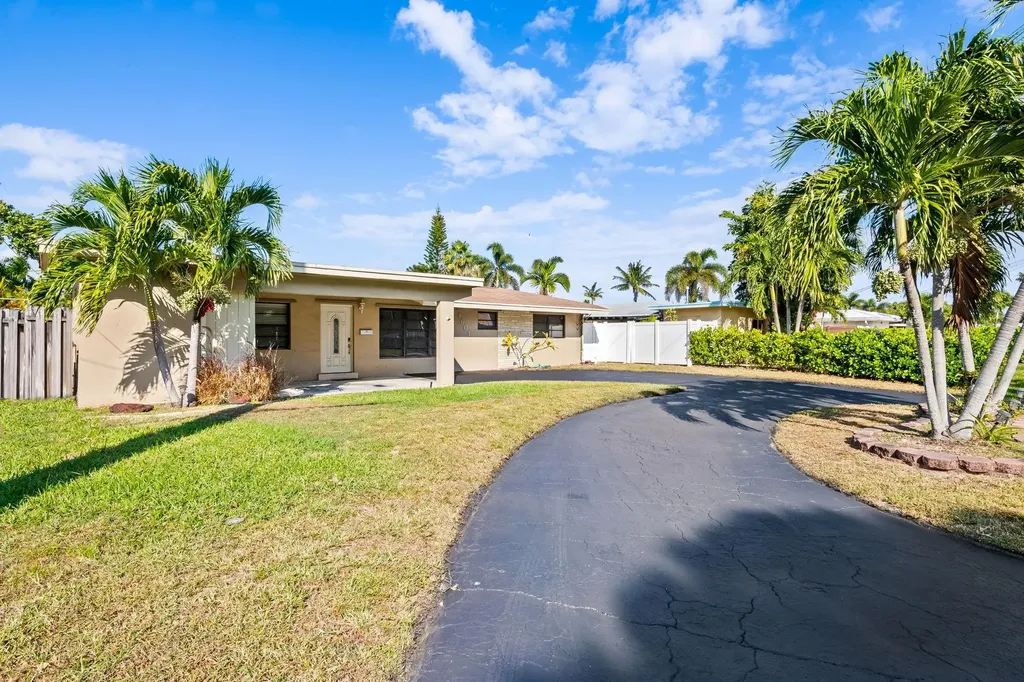 1601 NE 63rd Street Fort Lauderdale FL 33334