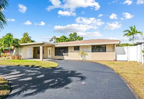 1601 NE 63rd Street Fort Lauderdale FL 33334