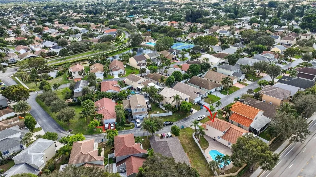 1023 Fairfax Circle Boynton Beach FL 33436