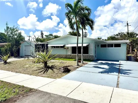 4541 NE 6th Terrace Deerfield Beach FL 33064