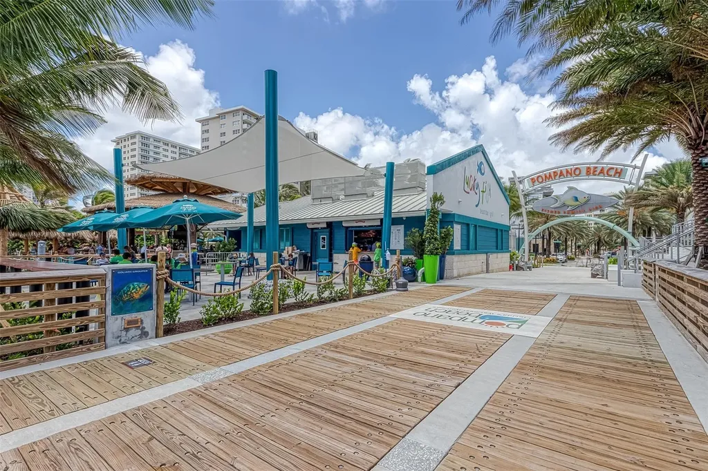 1370 S Ocean Boulevard Pompano Beach FL 33062