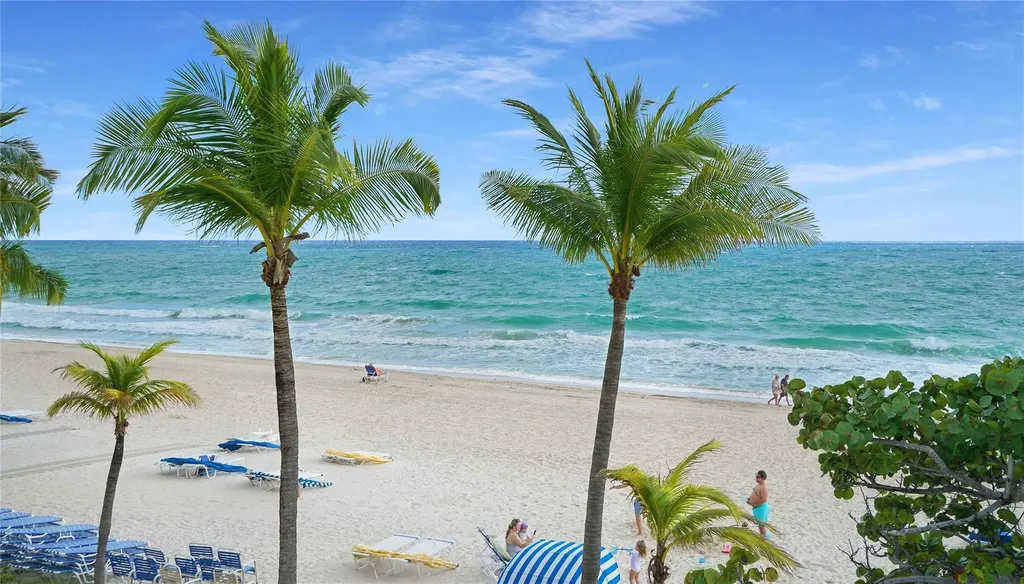3500 Galt Ocean Drive Fort Lauderdale FL 33308